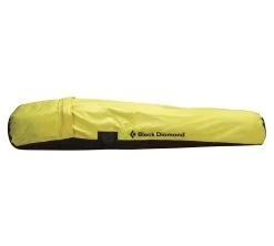 Black Diamond Hooped Bivy -Wilderness Adventure 810209 bigwall ylw side web
