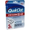 Adventure Medical 3in X 2ft QuikClot Gauze 2 Adventure Medical 3in X 2ft QuikClot Gauze -Wilderness Adventure adventure medical 3in x 2ft quikclot gauze