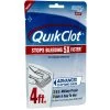 Adventure Medical 3in X 4ft QuikClot Gauze -Wilderness Adventure adventure medical 3in x 4ft quikclot gauze