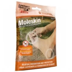 Front Page 23 Adventure Medical Kits Moleskin Blister Prevention And Protection