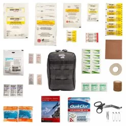 Adventure Medical Kits MOLLE Bag 1.0 Trauma Kit 7 Adventure Medical Kits MOLLE Bag 1.0 Trauma Kit -Wilderness Adventure adventure medical kits molle bag 1 0 trauma kit 3 1