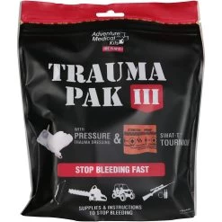 Front Page 25 Adventure Medical Kits Trauma Pak III Medical Kit