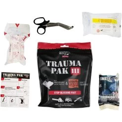 Adventure Medical Kits Trauma Pak III Medical Kit 7 Adventure Medical Kits Trauma Pak III Medical Kit -Wilderness Adventure adventure medical kits trauma pak iii medical kit 3 1