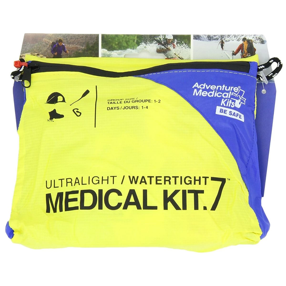 Adventure Medical Kits Ultralight/Watertight .7 First Aid Kit 3 Adventure Medical Kits Ultralight/Watertight .7 First Aid Kit