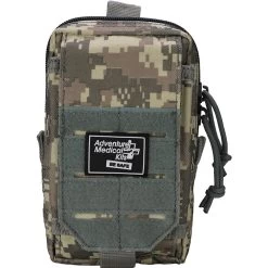 Front Page 27 Adventure Medical Molle Trauma Camo Kit