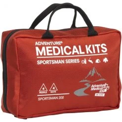 Front Page -Wilderness Adventure adventure medical sportsman 200 medical kit 2