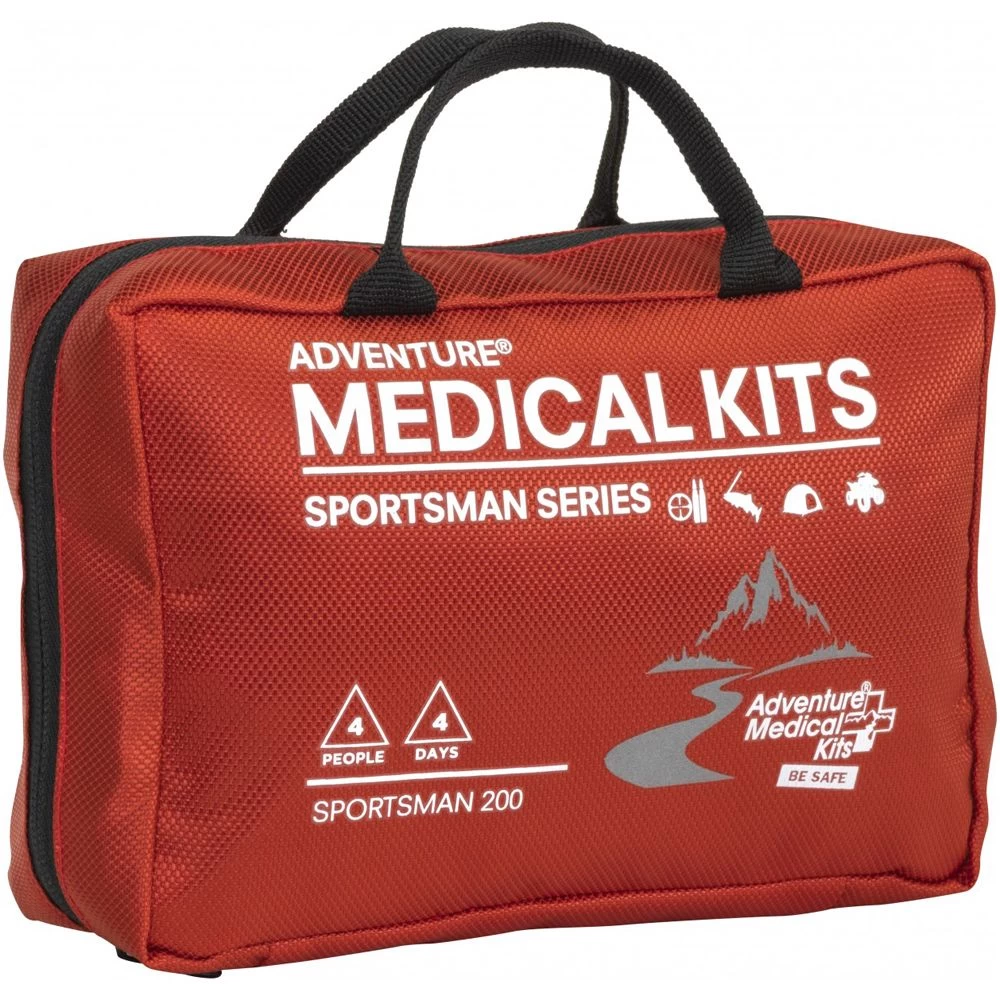 Adventure Medical Sportsman 200 Medical Kit 4 Adventure Medical Sportsman 200 Medical Kit - Image 2