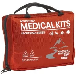Front Page -Wilderness Adventure adventure medical sportsman 300 medical kit 2