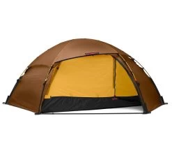Hilleberg Allak 2 Person Tent -Wilderness Adventure allak sand