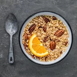 Alpen Fuel Orange Pecan Granola Breakfast Backpacking Meal 7 Alpen Fuel Orange Pecan Granola Breakfast Backpacking Meal -Wilderness Adventure alpen fuel orange pecan granola breakfast backpacking meal lifestyle