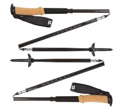Black Diamond Alpine Carbon Z-Poles Trekking Poles