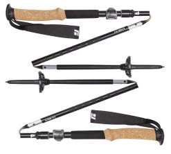 Black Diamond Alpine FLZ Z-Poles Trekking Poles