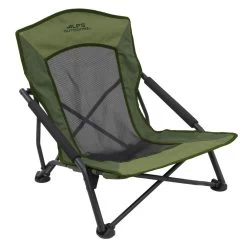 Alps Outdoorz Rendezvous Low-Profile Folding Chair