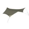 Alps Outdoorz Lightweight Tarp Shelter -Wilderness Adventure alps utility lightweight tarp shelter tan dusty olive
