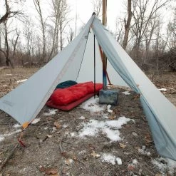 Argali Absaroka Carbon Fiber Center Pole -Wilderness Adventure argali absaroka 4p center pole black 2