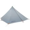 Argali Absaroka 4 Person Tent -Wilderness Adventure argali absaroka 4p tent steel grey 1