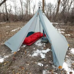 Argali Absaroka 4 Person Tent -Wilderness Adventure argali absaroka 4p tent steel grey 2