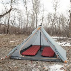 Argali Rincon Carbon Fiber Center Pole -Wilderness Adventure argali rincon 2p center pole black 2