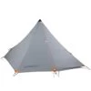 Argali Rincon 2 Person Tent -Wilderness Adventure argali rincon 2p tent steel grey 1