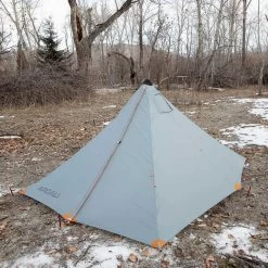 Argali Rincon 2 Person Tent -Wilderness Adventure argali rincon 2p tent steel grey 2