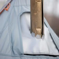 Argali Rincon 2 Person Tent -Wilderness Adventure argali rincon 2p tent steel grey 5