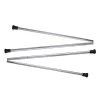 Big Agnes Accessory Backpacking Tarp Poles 2 Big Agnes Accessory Backpacking Tarp Poles -Wilderness Adventure big agnes accessory backpacking tarp poles 1