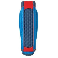 Big Agnes Anvil Horn 30 Degree Down Sleeping Bag -Wilderness Adventure big agnes anvil horn 30 degree sleeping bag back