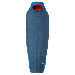 Big Agnes Anvil Horn 30 Degree Down Sleeping Bag -Wilderness Adventure big agnes anvil horn 30 degree sleeping bag closed