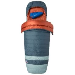 Big Agnes Diamond Park 15 Degree Down Sleeping Bag -Wilderness Adventure big agnes diamond park 15 degree down sleeping bag 3