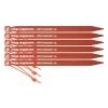 Big Agnes Dirt Dagger UL Tent Stakes - Pack Of 6 -Wilderness Adventure big agnes dirt digger ul tent stakes pack of 6 1