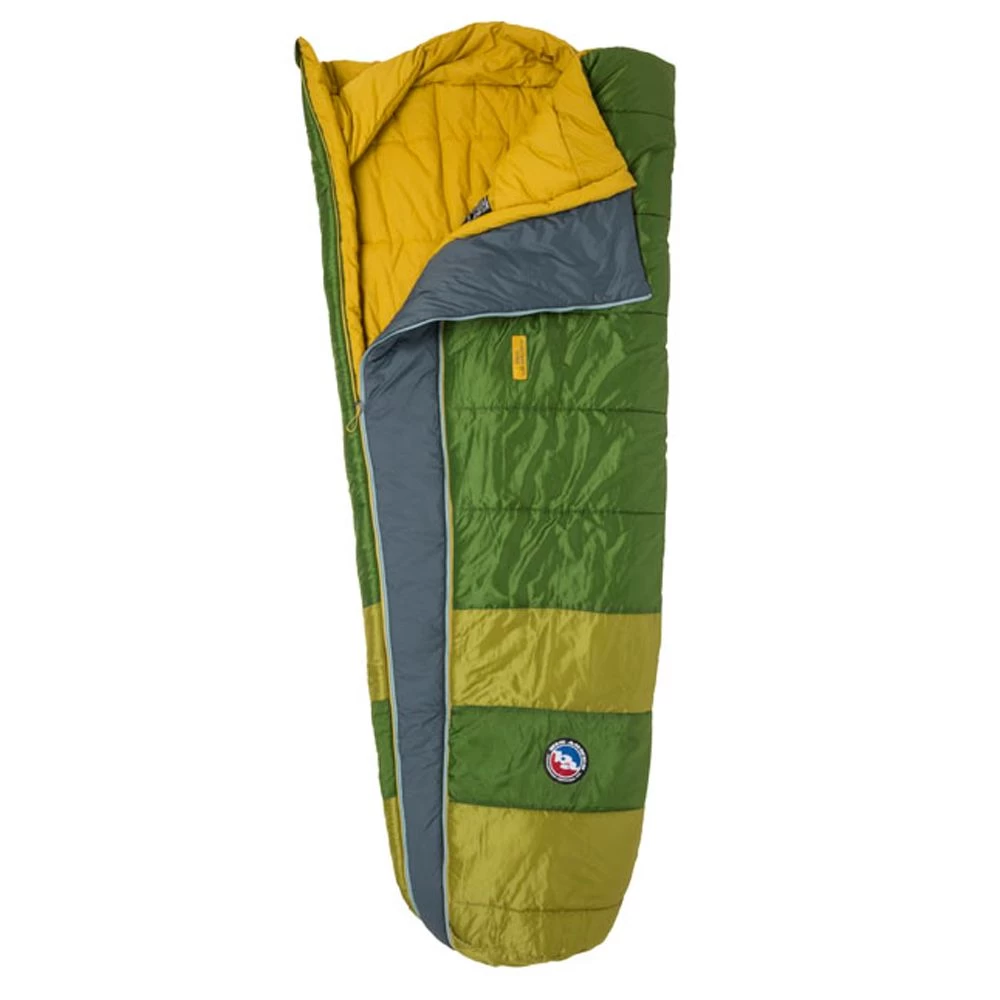Big Agnes Echo Park 20 Degree Synthetic Sleeping Bag 8 Big Agnes Echo Park 20 Degree Synthetic Sleeping Bag - Image 6