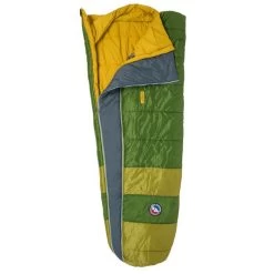 Big Agnes Echo Park -20 Degree Synthetic Sleeping Bag -Wilderness Adventure big agnes echo park 20 degree synthetic sleeping bag 5