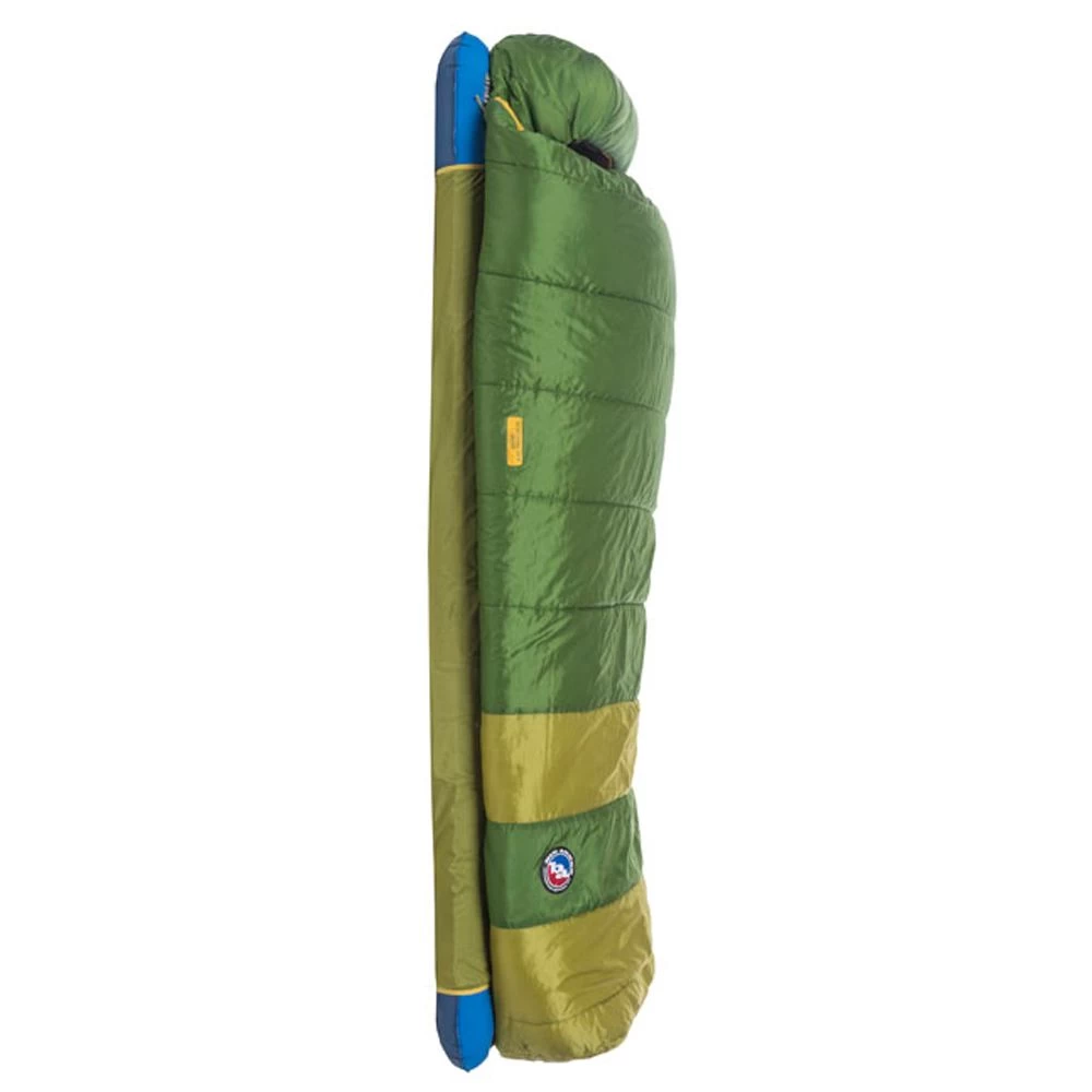 Big Agnes Echo Park 20 Degree Synthetic Sleeping Bag 7 Big Agnes Echo Park 20 Degree Synthetic Sleeping Bag - Image 5