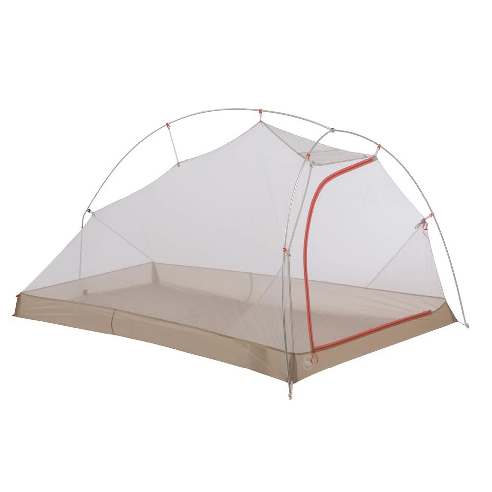 Big Agnes Fly Creek HV UL 2 Person Solution Dye Backpacking Tent 4 Big Agnes Fly Creek HV UL 2 Person Solution Dye Backpacking Tent - Image 2