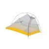 Big Agnes Fly Creek HV UL1 1 Person Tent -Wilderness Adventure big agnes fly creek hv ul1 1 person tent grey