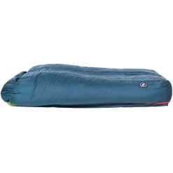 Big Agnes King Solomon 20 Degree Down Sleeping Bag -Wilderness Adventure big agnes king solomon 20 degree down sleeping bag 3