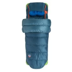 Big Agnes Lost Ranger 3N1 0 Degree Down Sleeping Bag -Wilderness Adventure big agnes last ranger 3n1 0 degree down sleeping bag 3 4