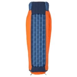 Big Agnes Lost Dog 15 Degree Synthetic Sleeping Bag -Wilderness Adventure big agnes lost dog 15 degree sleeping bag back