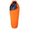 Big Agnes Lost Dog 15 Degree Synthetic Sleeping Bag -Wilderness Adventure big agnes lost dog 15 degree sleeping bag open