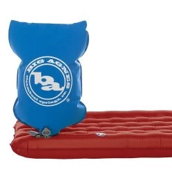 Big Agnes Rapide SL Insulated Sleeping Pad -Wilderness Adventure big agnes rapide sl insulated sleeping pad inflation