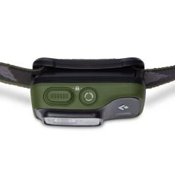 Black Diamond Cosmo 350 Lumen Headlamp -Wilderness Adventure black diamond cosmo 350 lumen headlamp olive green 3 1