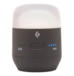 Black Diamond Moji 250 Lumen Charging Station Lantern