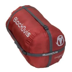 BlackOvis Chugach 0 Degree Hybrid Down/Synthetic Sleeping Bag 10 BlackOvis Chugach 0 Degree Hybrid Down/Synthetic Sleeping Bag -Wilderness Adventure black ovis 0 stuff sack 1 1