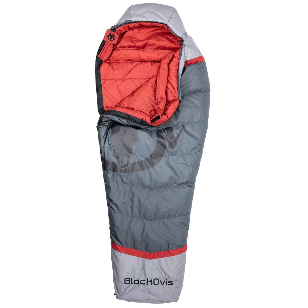 BlackOvis Chugach 0 Degree Hybrid Down/Synthetic Sleeping Bag 4 BlackOvis Chugach 0 Degree Hybrid Down/Synthetic Sleeping Bag - Image 2