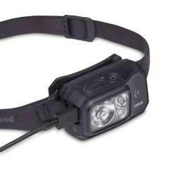 Black Diamond Storm 500-R Lumen Headlamp -Wilderness Adventure black diamond storm 500 r lumen headlamp 5