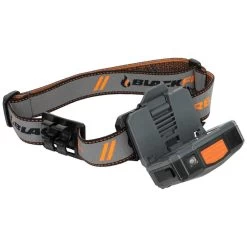 BlackFire Rechargeable 400 Lumen Auto-Off Headlamp -Wilderness Adventure blackfire rechargeable 400 lumen auto off headlamp 3