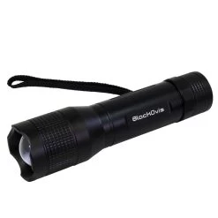 BlackOvis 700 Lumen Tactical Flashlight