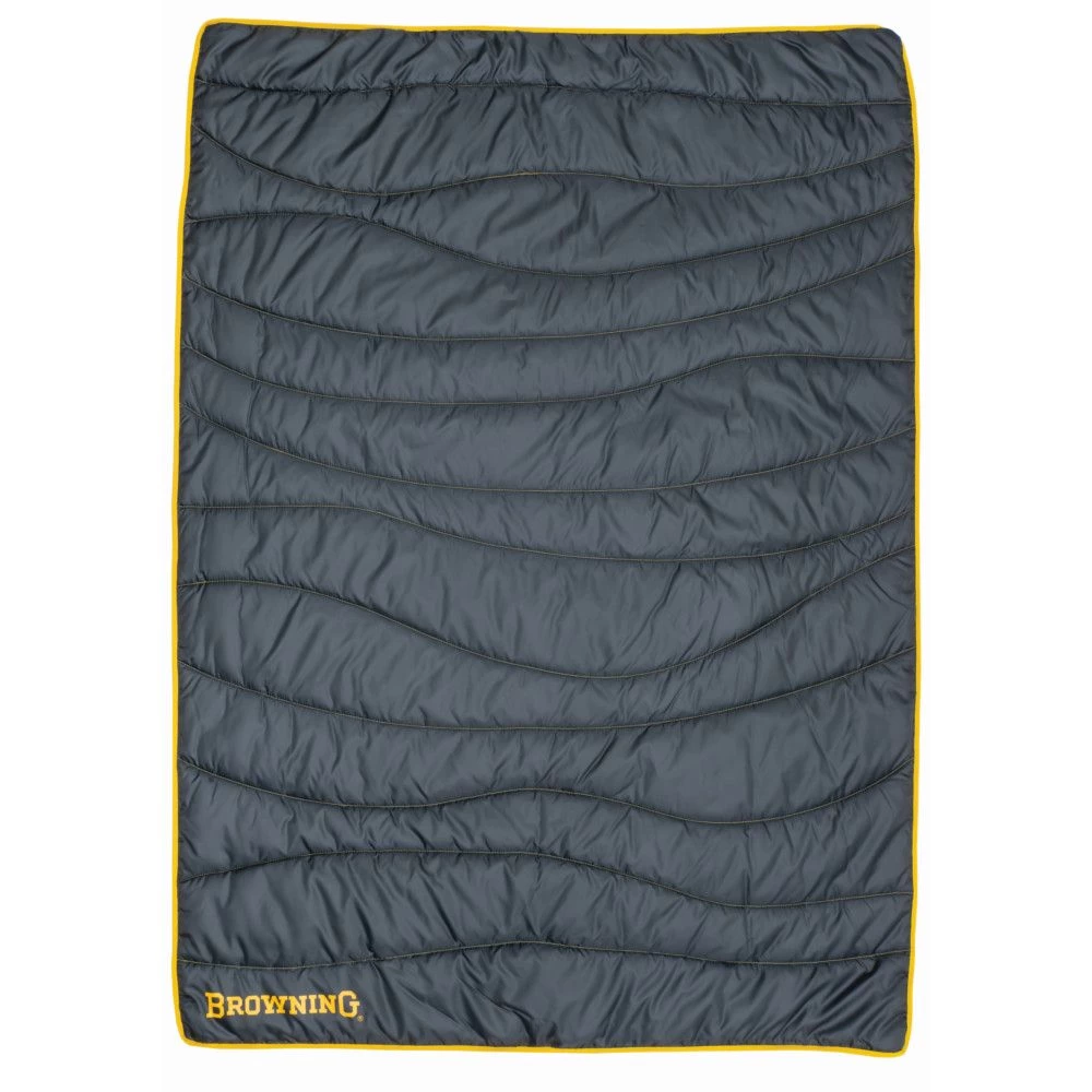 Browning Stardust Puffy Blanket 3 Browning Stardust Puffy Blanket