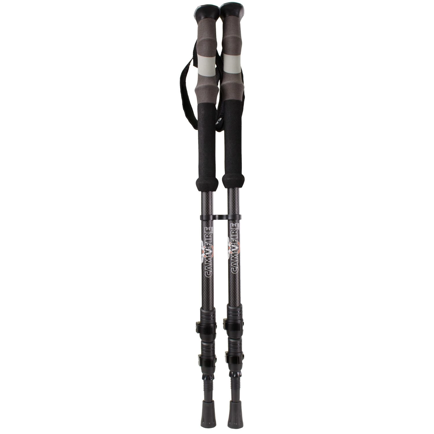 Camofire Crest Carbon Trekking Poles 3 Camofire Crest Carbon Trekking Poles