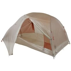 Big Agnes Copper Spur 2 Person Platinum Backpacking Tent -Wilderness Adventure copper spur 3 plat flyopen